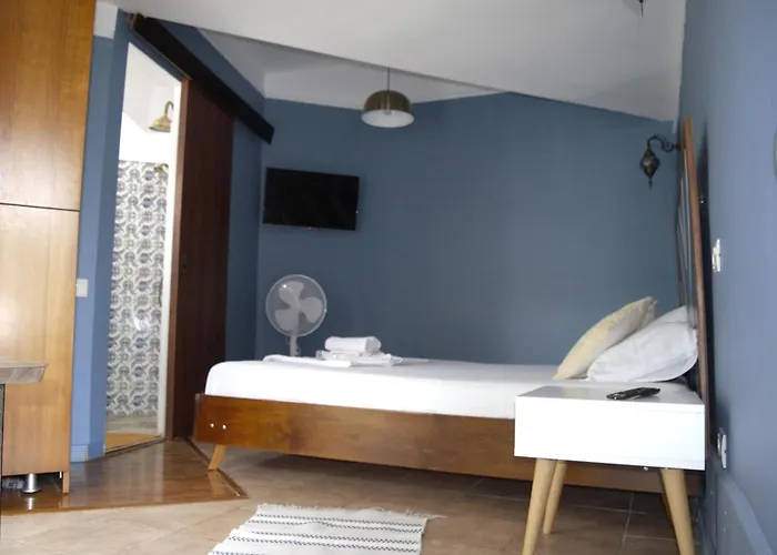 Casa Apusul Soarelui