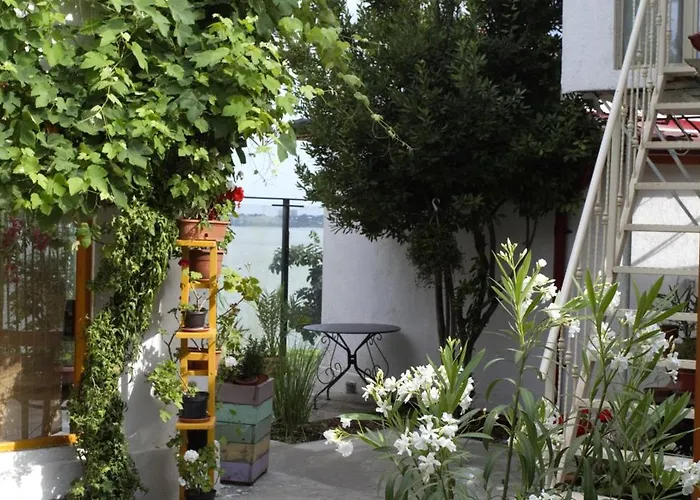 Casa Soarelui Pensiune Eforie Nord