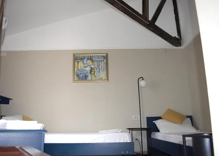 Casa Soarelui Eforie Nord