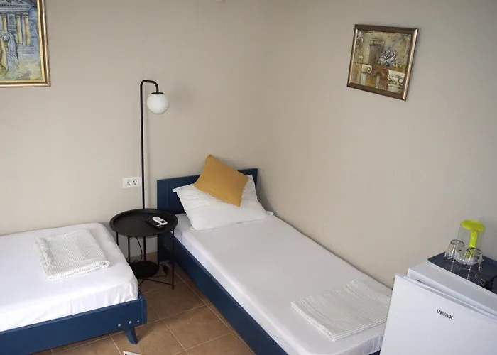 Casa Soarelui 3* Eforie Nord